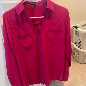 Express Portofino Shirt - Size Small